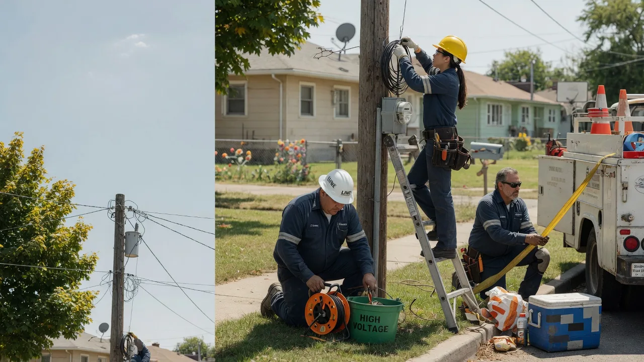 Emergency Electrician in Latty, OH near me